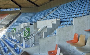Le stade de la Meinau devraitêtre modernisé pour respecter les exigences de l'UEFA.
