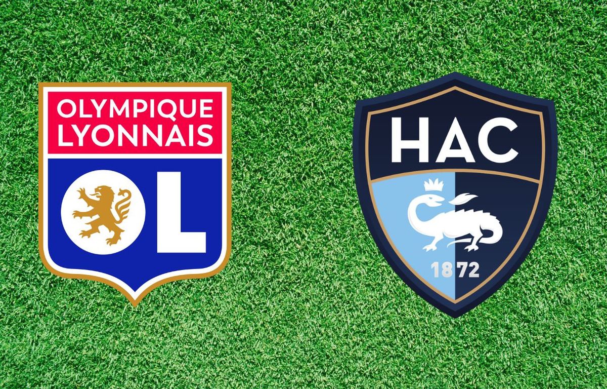 Le Havre – Lyon : À quelle heure et sur quelle chaîne voir le match en direct ce dimanche ?