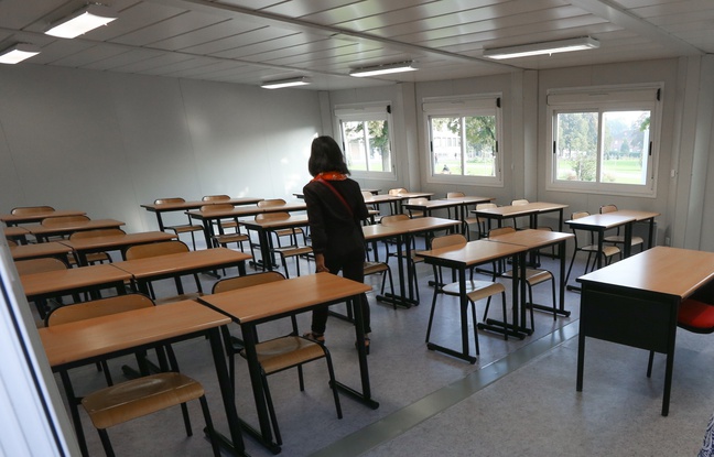 Gironde : Le collège touché par d'importantes moisissures autorisé à rouvrir ce lundi