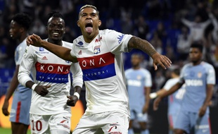 Mariano Diaz a inscrit son 7e but de la saison ce vendredi contre l'ASM.