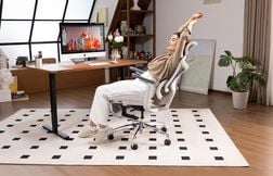 La référence des chaises de bureau Sihoo Doro C300 est en promo chez Amazon