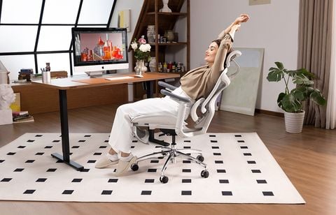 La référence des chaises de bureau Sihoo Doro C300 est en promo chez Amazon