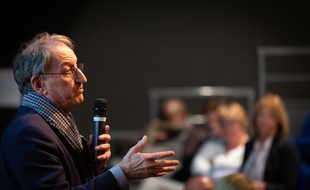 Denis Masseglia, le président du Comité national olympique et sportif français (CNOSF).