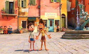 «Luca» de Enrico Casarosa