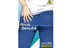 «Anus Beauté» de Takeshi Ohmi