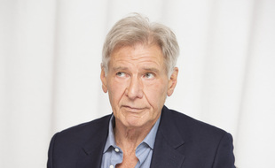 L'acteur Harrison Ford