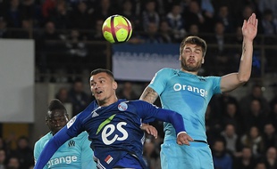 Strasbourg-Marseille, match nul au stade de la Meinau (1-1)