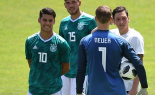 Neuer, Ozil et compagnie