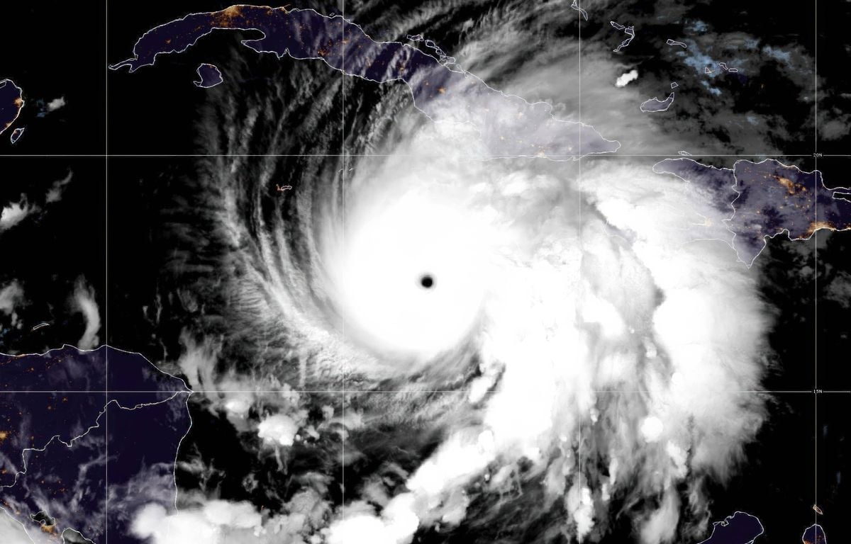 Ouragan Mélissa : Distinguer les véritables images des « fake » générées par IA, un casse-tête ?