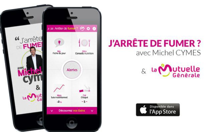TÉLÉCHARGER APPLICATION ARRET TABAC MICHEL CYMES MICHEL TÉLÉCHARGER TABAC CYMES ARRET APPLICATION