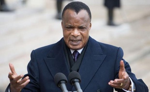 Le président congolais Denis Sassou Nguesso, reçu lundi par François Hollande, a dénié à la justice française "le droit" d'enquêter sur les "biens mal acquis", estimant qu'il s'agissait d'une entorse au principe de non-ingérence.