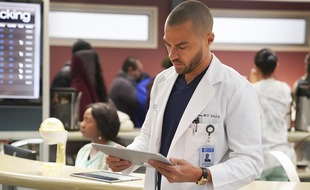 Jesse Williams dans «Grey's anatomy» diffusé sur TF1