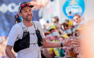 François D'Haene l'a une nouvelle fois emporté ce samedi à Chamonix.