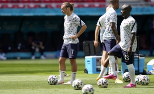 Les Bleus ne sont pas sortis d'affaire
