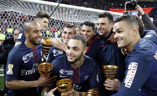Mine de rien, le PSG a remporté samedi la Coupe de la Ligue pour la 7e fois de son histoire.