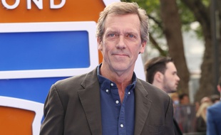 Hugh Laurie