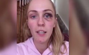 La vidéo d'Emma Murphy a été partagée plus de 160.000 fois.