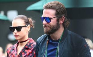 Irina Shayk et Bradley Cooper
