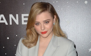L'actrice Chloë Grace Moretz