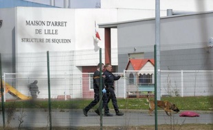 Le braqueur Redoine Faïd s'est évadé le 1er juillet 2018 de la prison de Réau.
