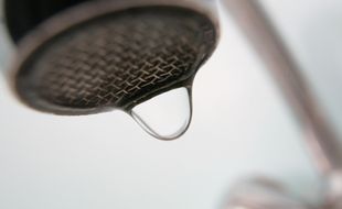 Eau potable (illustration).