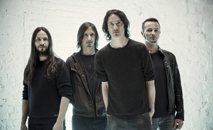 Le groupe français Gojira