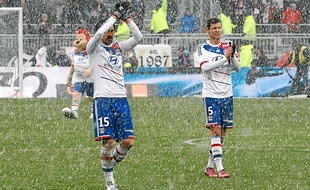 Milan Bisevac et Dejan Lovren, la charnière serbo-croate de l'OL.