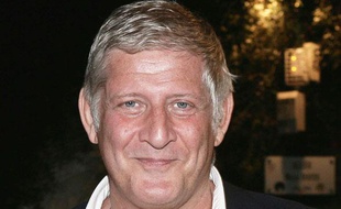 Patrick Sébastien, en juillet 2008 à Nice