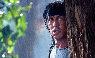 Sylvester Stallone a beau être John Rambo, il a peur, la mort peut être à chaque coin de tweet