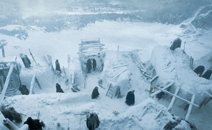 Image extraite de la série «Game of Thrones».