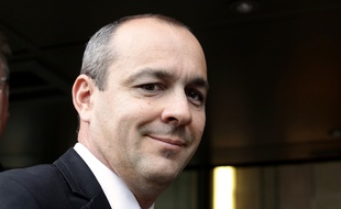 Laurent Berger à Paris le 7 juillet 2014.