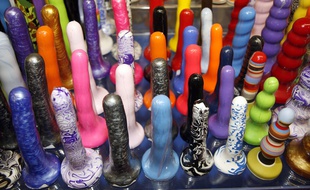 Sex toy illustration