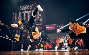 Le Battle of the year