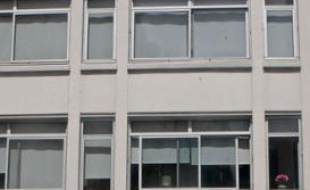 Vue de l'église de Scientologie à Paris le 16 juin 2009.