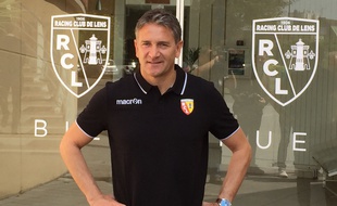 Philippe Montanier a été limogé par le RC Lens