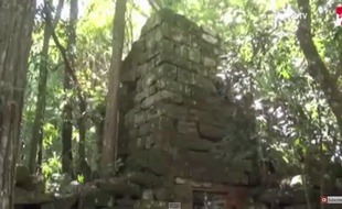 Cette tanière a-t-elle servi de cachette à des hauts dirigeants nazis ? Les chercheurs en doute. Toutes les trouvailles faîtes sur place remontent à l’époque de la construction.