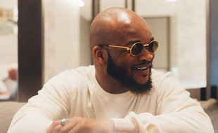 Le rappeur Dosseh