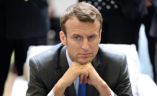 Le ministre de l'Economie Emmanuel Macron a démenti jeudi avoir levé des fonds pour financer une éventuelle campagne présidentielle, et réaffirmé qu'il ne se déclarerait pas candidat en juin