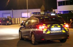 Un braquage à la voiture bélier déjoué par les gendarmes en Isère