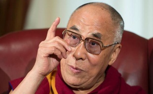 Le Dalaï lama à Washington le 6 mars 2014