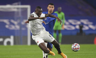 Un duel entre Thiago Silva et Guirassy