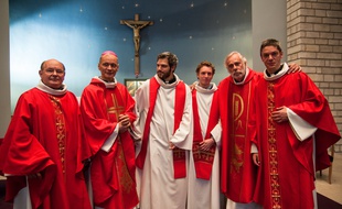 Les acteurs de la saison 3 de Ainsi soient-ils