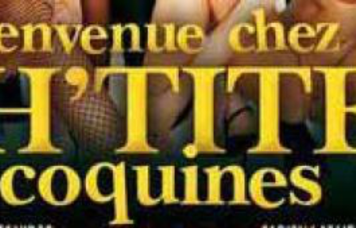 Bienvenu Chez Les Ch Tis Coquine A son insu, Bergues dit bienvenue au porno