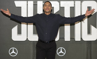 L'acteur Ray Fisher