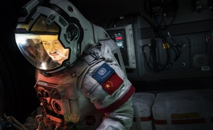 « The Wandering Earth » était le premier gros succès de l'année en Chine.