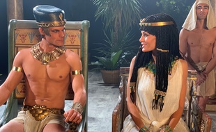 «Secrets d'histoire» se penche sur les pharaons Ramsès II et Toutankhamon