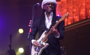 L'artiste Nile Rodgers