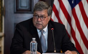 Le ministre américain de la Justice, Bill Barr, a donné son feu vert lundi à l'ouverture d'enquêtes sur d'éventuelles irrégularités lors de la présidentielle américaine