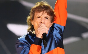 Mick Jagger