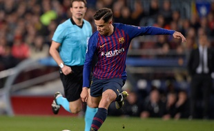 Coutinho va rejoindre le Bayern en prêt pour une saison.